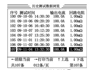 clip_image007.jpg 智能回路電阻測試儀的操作原理及說(shuō)明