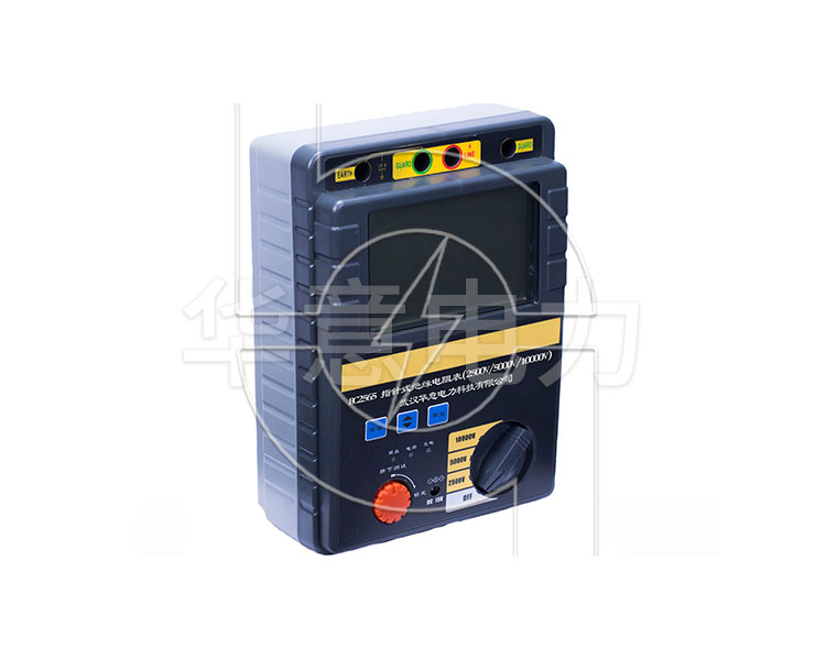 使用絕緣電阻測試儀前要做哪些準備工作 使用絕緣電阻測試儀前要做哪些準備工作