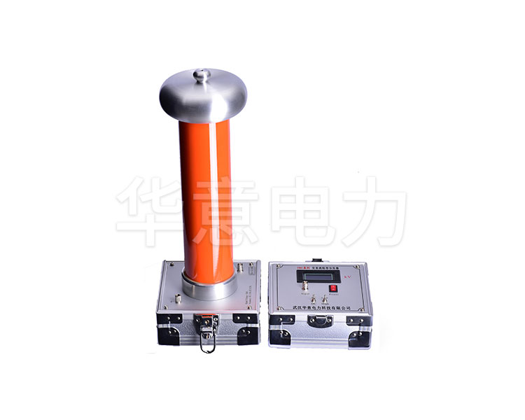 交直流高壓分壓器價(jià)格及測試環(huán)境.jpg FRC系列交直流阻容分壓器.jpg